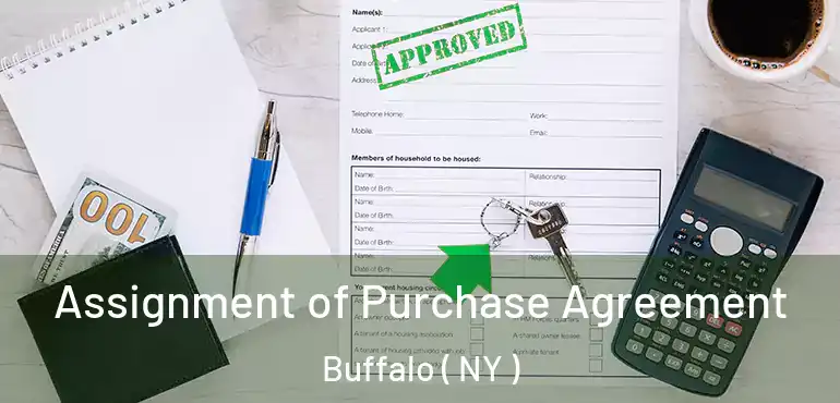  Assignment of Purchase Agreement Buffalo ( NY )