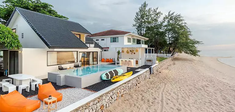 What We Offer to Beach House Sellers in Buffalo, NY?