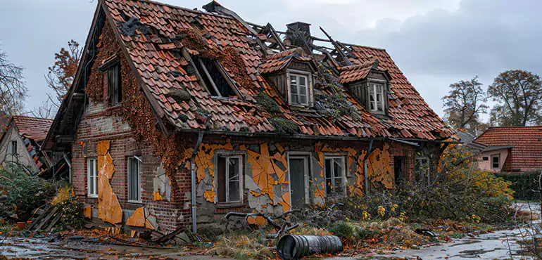 Types of Damaged Homes We Buy in Buffalo, NY