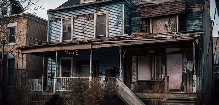 Get a Fair Cash Offer for Your Fire Damaged Home in Buffalo, NY