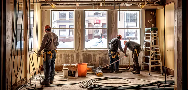 Why do Homeowners in Buffalo, NY Trust Us?