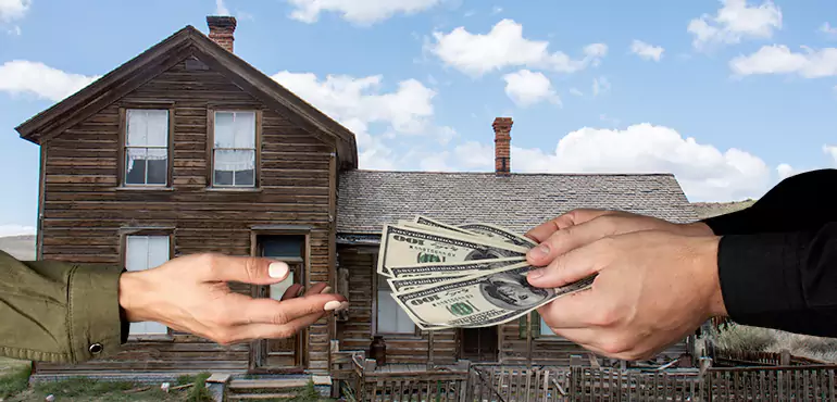 Selling Property Below Market Value in Buffalo, NY