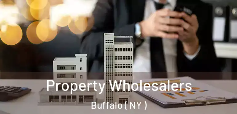  Property Wholesalers Buffalo ( NY )