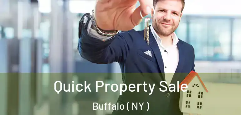  Quick Property Sale Buffalo ( NY )