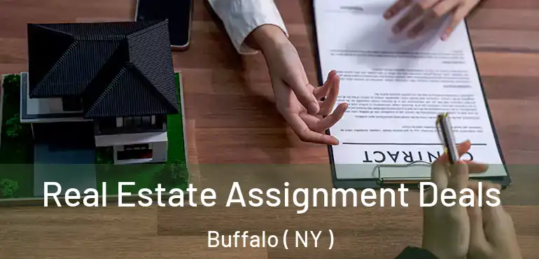  Real Estate Assignment Deals Buffalo ( NY )