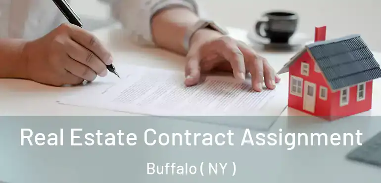  Real Estate Contract Assignment Buffalo ( NY )