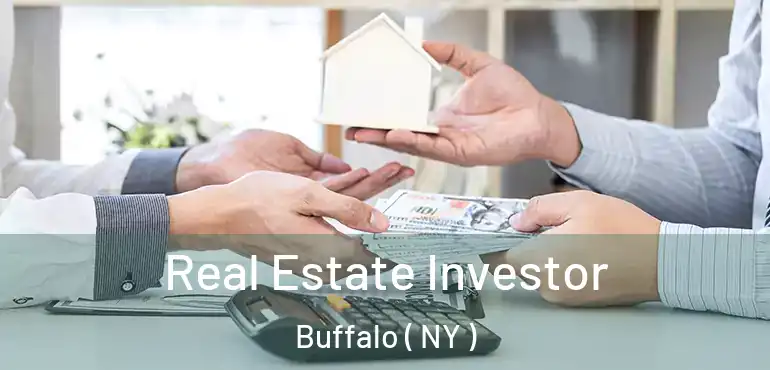  Real Estate Investor Buffalo ( NY )