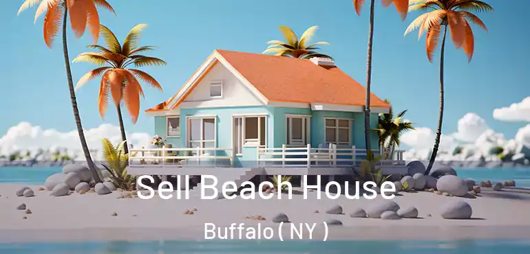  Sell Beach House Buffalo ( NY )
