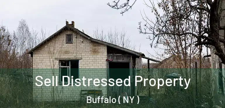  Sell Distressed Property Buffalo ( NY )