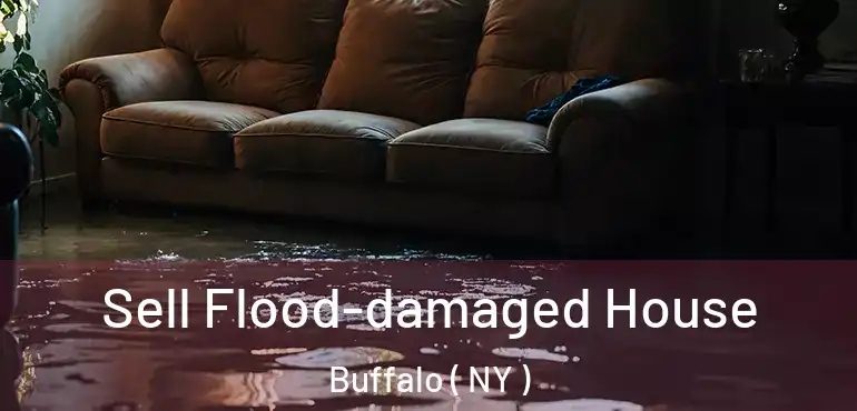  Sell Flood-damaged House Buffalo ( NY )