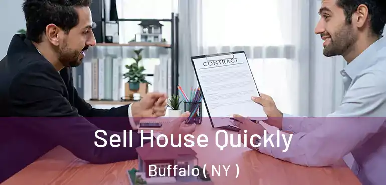  Sell House Quickly Buffalo ( NY )