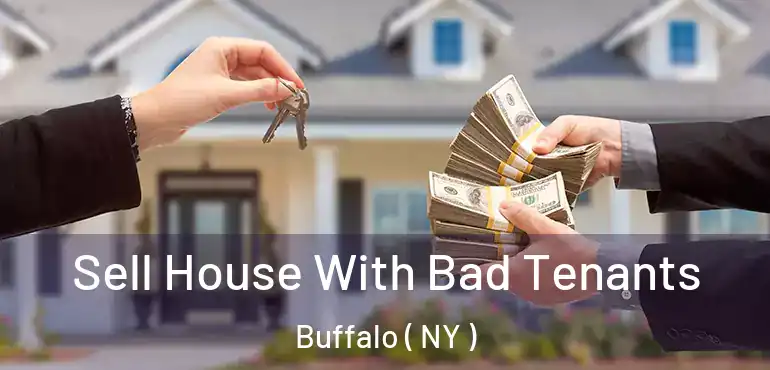  Sell House With Bad Tenants Buffalo ( NY )