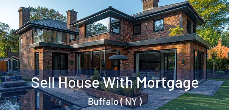  Sell House With Mortgage Buffalo ( NY )