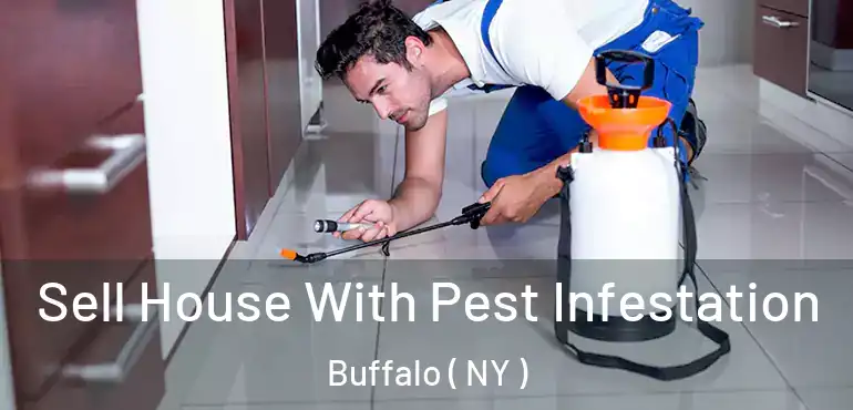  Sell House With Pest Infestation Buffalo ( NY )