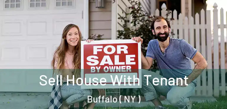  Sell House With Tenant Buffalo ( NY )