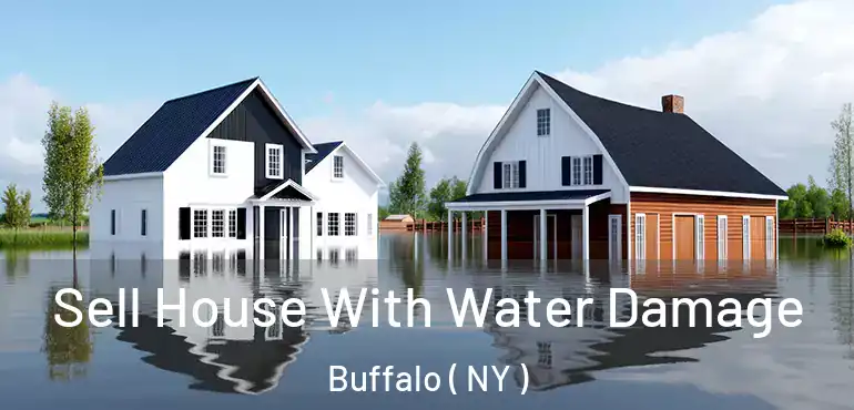  Sell House With Water Damage Buffalo ( NY )