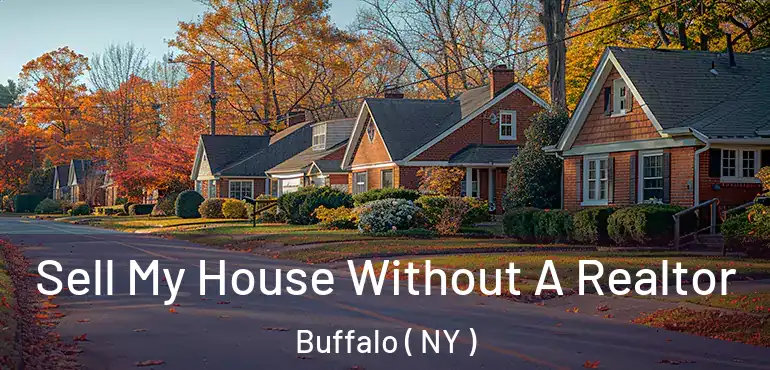  Sell My House Without A Realtor Buffalo ( NY )
