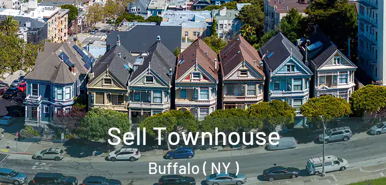  Sell Townhouse Buffalo ( NY )