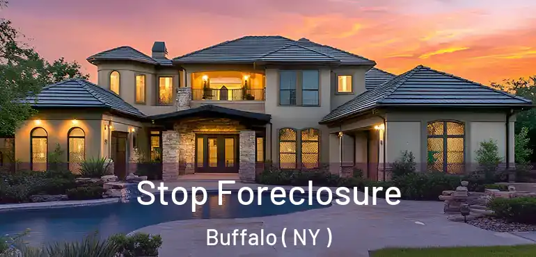  Stop Foreclosure Buffalo ( NY )