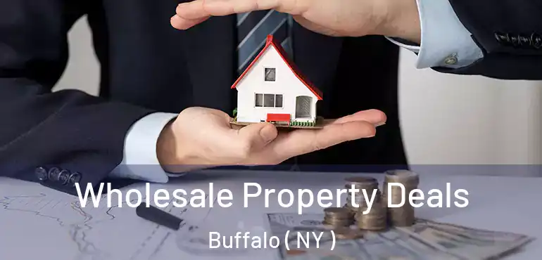  Wholesale Property Deals Buffalo ( NY )